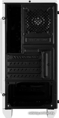 Корпус AeroCool Cylon Mini (белый)  купить в интернет-магазине X-core.by