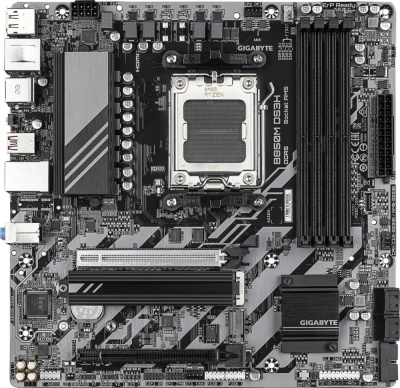 Материнская плата Gigabyte B850M DS3H  купить в интернет-магазине X-core.by