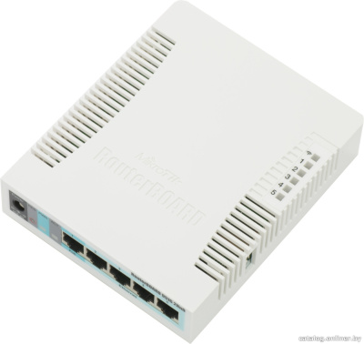 Купить беспроводной маршрутизатор mikrotik rb951g-2hnd в интернет-магазине X-core.by