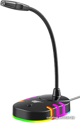 Купить проводной микрофон havit gamenote gk58b в интернет-магазине X-core.by
