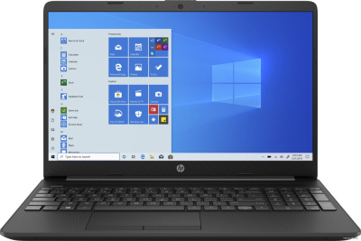 Купить ноутбук hp 15-dw1075ur 259p4ea в интернет-магазине X-core.by