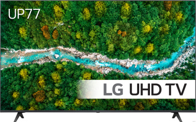 Купить телевизор lg 50up77003lb в интернет-магазине X-core.by