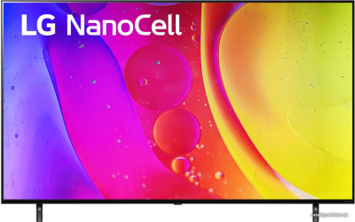 Купить телевизор lg nanocell 50nano806qa в интернет-магазине X-core.by