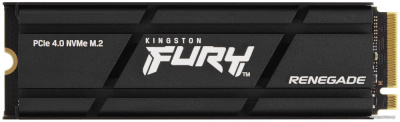 SSD Kingston Fury Renegade 4TB SFYRDK/4000G  купить в интернет-магазине X-core.by