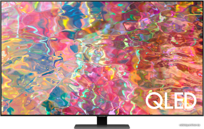 Купить телевизор samsung qled q80b qe50q80bauxru в интернет-магазине X-core.by