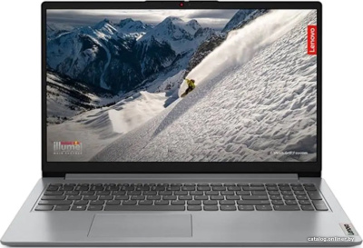 Купить ноутбук lenovo ideapad 1 15alc7 82r4ebtrru в интернет-магазине X-core.by