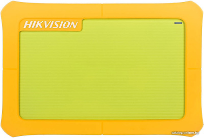 Купить внешний накопитель hikvision t30 hs-ehdd-t30(std)/1t/green/rubber 1tb (зеленый) в интернет-магазине X-core.by