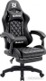 Кресло Defender Anubis (черный)