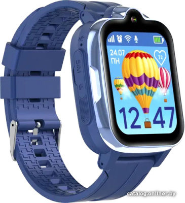 Купить детские умные часы aimoto grand (синий) в интернет-магазине X-core.by