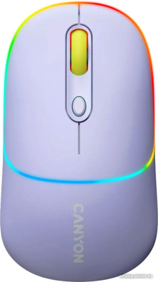Купить мышь canyon mw-22 (сиреневый) в интернет-магазине X-core.by