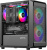 Корпус XASTRA A303M 3FRGB (черный)  купить в интернет-магазине X-core.by