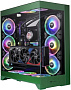 Корпус Thermaltake CTE E660 MX Racing Green CA-1Y3-00MCWN-01