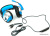 Купить наушники dialog gan-kata hgk-37l (синий) в интернет-магазине X-core.by