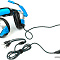 Купить наушники dialog gan-kata hgk-37l (синий) в интернет-магазине X-core.by