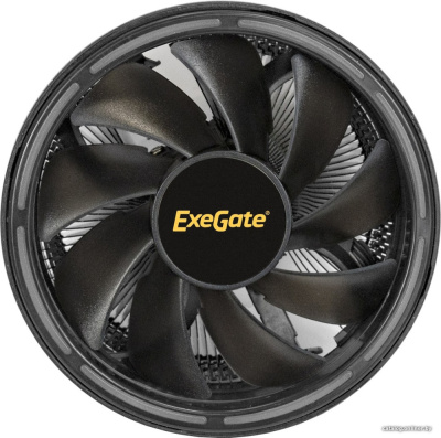 Кулер для процессора ExeGate Dark Magic EE126A-RGB EX286155RUS  купить в интернет-магазине X-core.by
