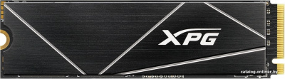 SSD A-Data XPG GAMMIX S70 Blade 1TB AGAMMIXS70B-1T-CS  купить в интернет-магазине X-core.by
