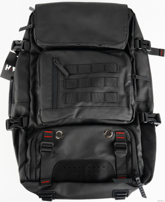 Купить городской рюкзак haff urban tactic hf1111 (черный) в интернет-магазине X-core.by