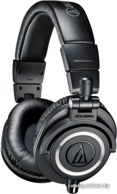 Купить наушники audio-technica ath-m50x (черный) в интернет-магазине X-core.by