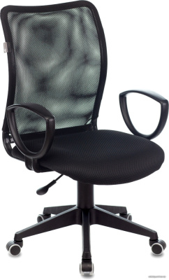 Купить кресло бюрократ ch-599axsn/tw-11 (черный) в интернет-магазине X-core.by