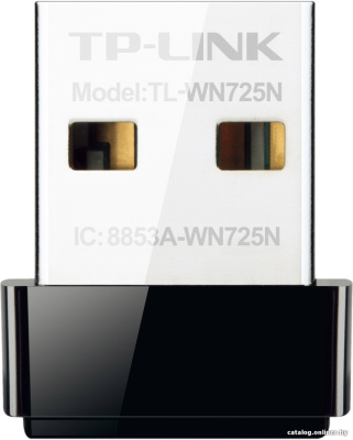 Купить wi-fi адаптер tp-link tl-wn725n в интернет-магазине X-core.by