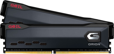 Оперативная память GeIL Orion 2x8ГБ DDR4 3200 МГц GOG416GB3200C22DC  купить в интернет-магазине X-core.by