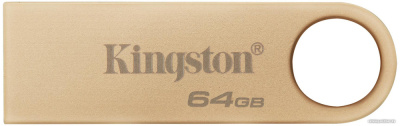 USB Flash Kingston DataTraveler SE9 G3 64GB DTSE9G3/64GB  купить в интернет-магазине X-core.by