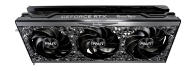 Видеокарта Palit GeForce RTX 4090 GameRock 24G NED4090019SB-1020G  купить в интернет-магазине X-core.by