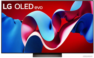 Купить oled телевизор lg oled c4 oled65c4rla в интернет-магазине X-core.by