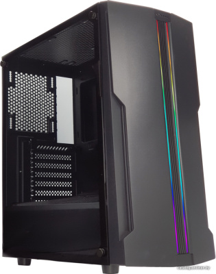 Корпус Xilence X512 Blade RGB TG (черный)  купить в интернет-магазине X-core.by