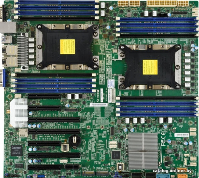Материнская плата Supermicro MBD-X11DPH-I  купить в интернет-магазине X-core.by