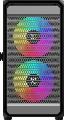 Корпус XASTRA A303M 3ARGB (черный)  купить в интернет-магазине X-core.by