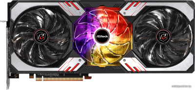 Видеокарта ASRock AMD Radeon RX 6950 XT Phantom Gaming 16GB OC RX6950XT PG 16GO  купить в интернет-магазине X-core.by