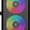 Корпус XASTRA A303M 3ARGB (черный)  купить в интернет-магазине X-core.by