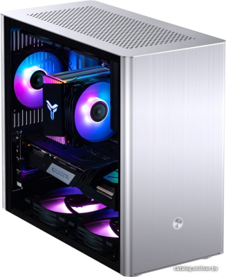 Корпус Jonsbo V9 (серебристый)  купить в интернет-магазине X-core.by