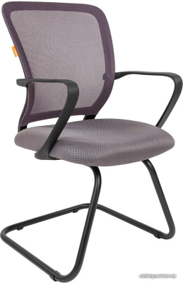 Купить кресло chairman 698v (серый) в интернет-магазине X-core.by