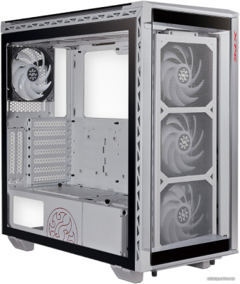 Корпус ADATA XPG Battlecruiser (белый)  купить в интернет-магазине X-core.by