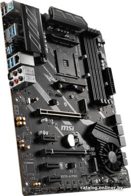 Материнская плата MSI X570-A Pro  купить в интернет-магазине X-core.by