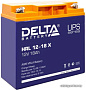 Аккумулятор для ИБП Delta HRL 12-18 X (12В/18 А·ч)