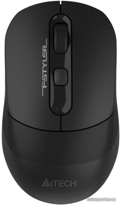 Купить мышь a4tech fstyler fb10c (черный) в интернет-магазине X-core.by