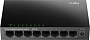 Неуправляемый коммутатор Cudy GS108 4.0