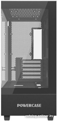 Корпус Powercase Vision Micro M CVMMB-L0  купить в интернет-магазине X-core.by