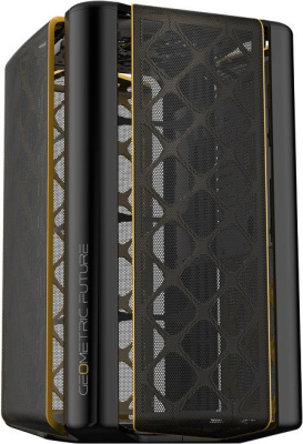 Корпус Geometric Future Model 2 The Ark (черный)  купить в интернет-магазине X-core.by