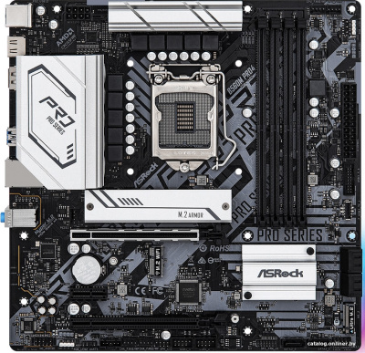 Материнская плата ASRock B560M Pro4  купить в интернет-магазине X-core.by