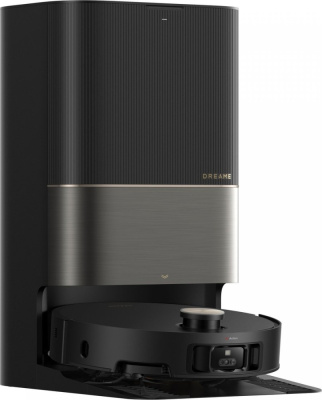 Робот-пылесос Dreame Robot Vacuum X50 Ultra Complete RLX85CE-4 (евровилка, черный)  купить в интернет-магазине X-core.by