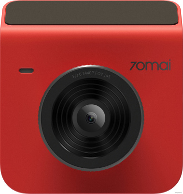 Купить видеорегистратор 70mai dash cam a400 (красный) в интернет-магазине X-core.by