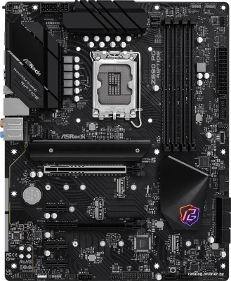 Материнская плата ASRock Z690 PG Riptide  купить в интернет-магазине X-core.by