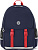 Genki School Bag (темно-синий)