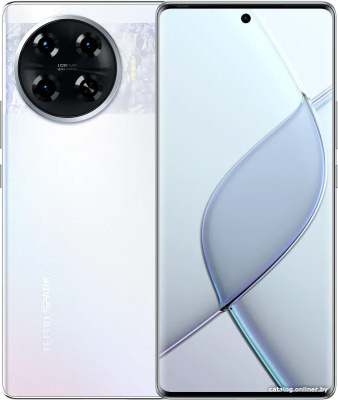 Купить смартфон tecno spark 20 pro+ 8gb/256gb (белая луна) в интернет-магазине X-core.by