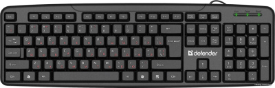Купить клавиатура defender astra hb-588 ru в интернет-магазине X-core.by