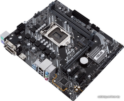 Материнская плата ASUS Prime H410M-A  купить в интернет-магазине X-core.by